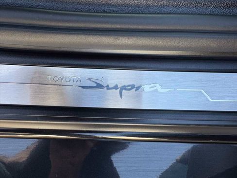 Used 2022 Toyota Supra Premium w/ Driver Assist Package RWD image 37
