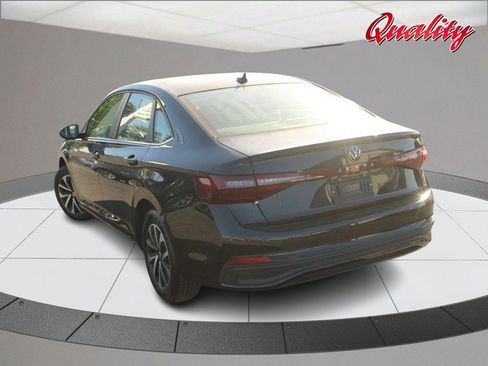Used 2025 Volkswagen Jetta S FWD image 5