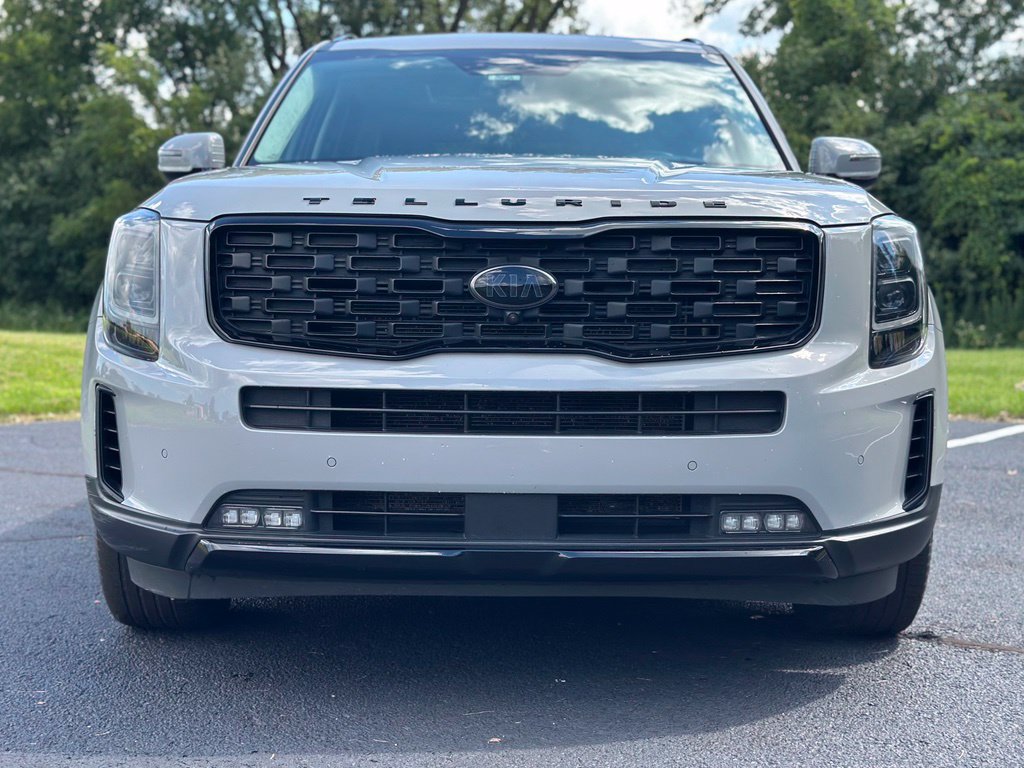 Used 2021 Kia Telluride SX w/ SX Prestige Package AWD/4WD image 2