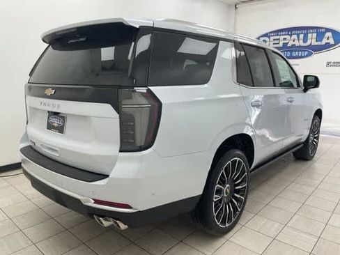 New 2026 Chevrolet Tahoe High Country w/ LPO, Illumination Package AWD/4WD image 23