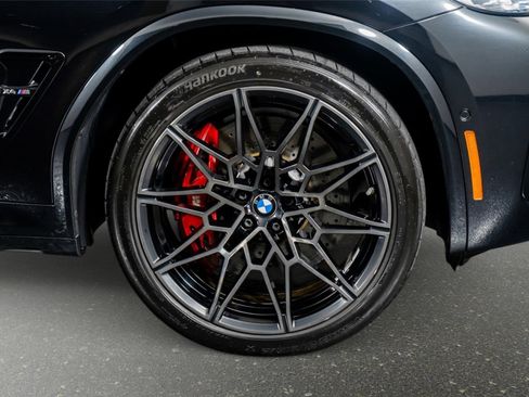 Used 2022 BMW X4 M w/ Competition Package image 7