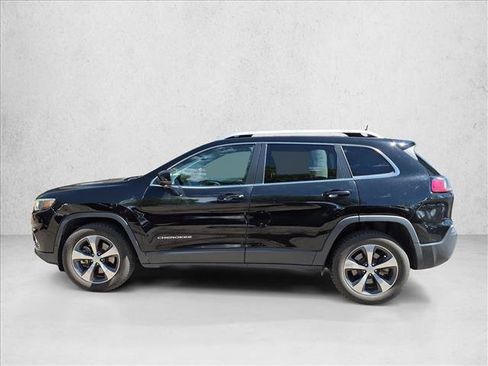 Used 2019 Jeep Cherokee Limited AWD/4WD image 8