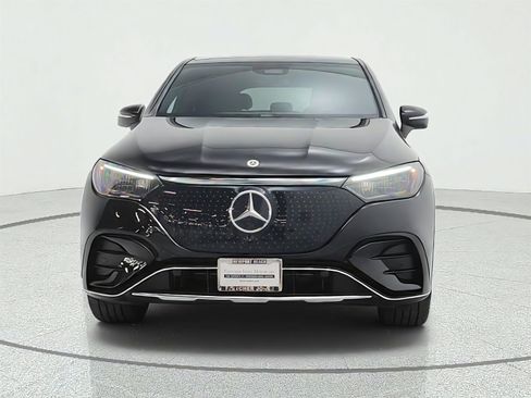 Certified 2026 Mercedes-Benz EQE 320+ SUV image 2
