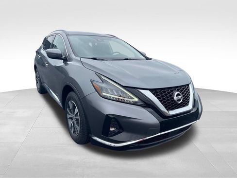 Used 2023 Nissan Murano SV AWD/4WD image 7