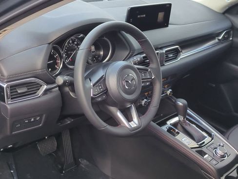 New 2025 MAZDA CX-5 Carbon Edition image 2