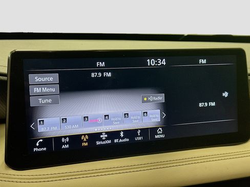 Used 2023 INFINITI QX60 Luxe w/ Performance Audio Package AWD/4WD image 21