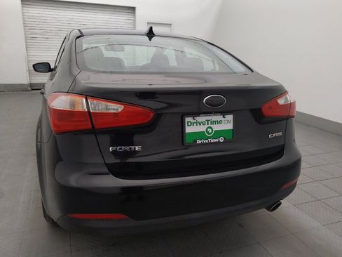 Used 2014 Kia Forte EX w/ Protection Package FWD image 6