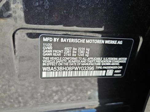 Used 2023 BMW 530i w/ Convenience Package image 24