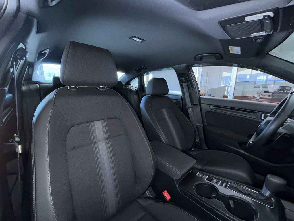 Used 2026 Honda Civic Sport image 21