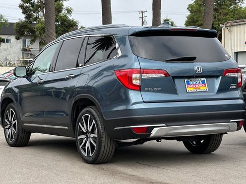 Used 2021 Honda Pilot Elite image 6