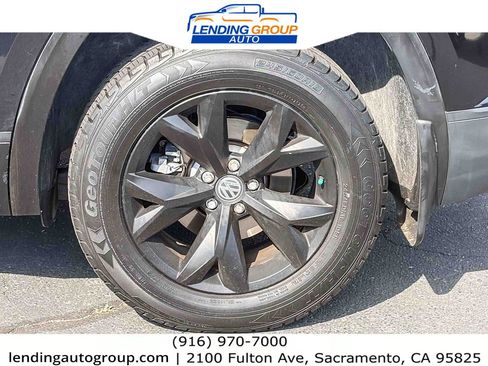 Used 2019 Volkswagen Atlas SE w/ Towing Package FWD image 10