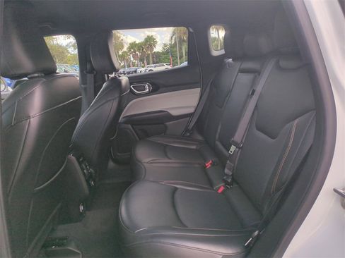 Certified 2023 Jeep Compass Limited w/ Elite Group image 14