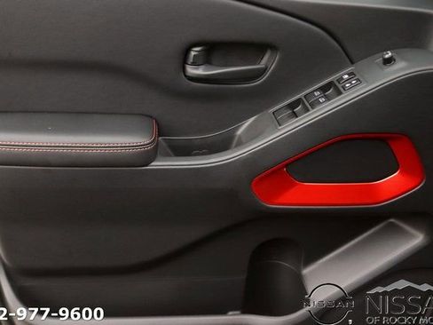 New 2026 Nissan Frontier PRO-4X w/ Tow Package image 12