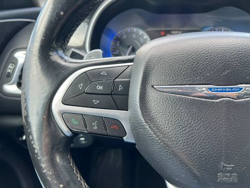 Used 2015 Chrysler 200 C FWD image 21