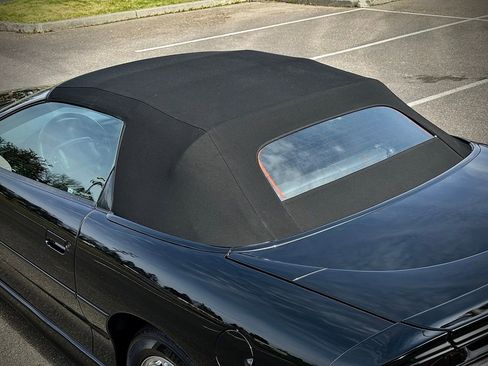 Used 2002 Chevrolet Camaro Z28 w/ Sport Appearance Pkg image 44