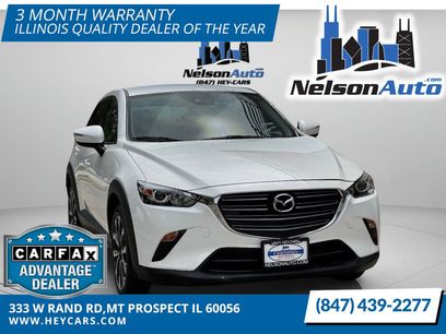 Used 2019 MAZDA CX-3 Touring