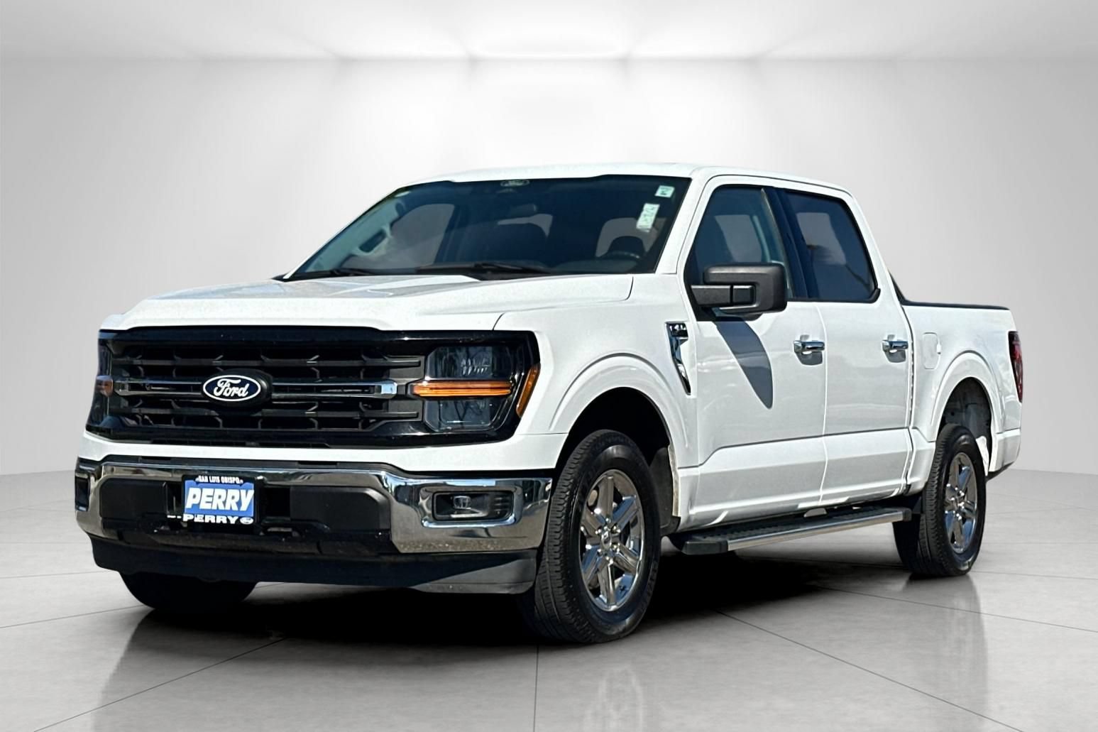 Used 2025 Ford F150 XLT w/ Equipment Group 301A Standard RWD image 7
