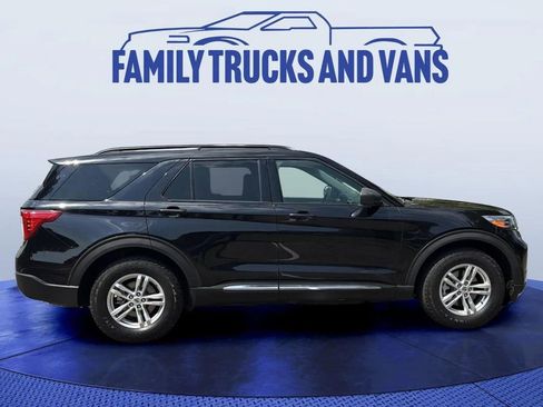 Used 2021 Ford Explorer XLT image 6