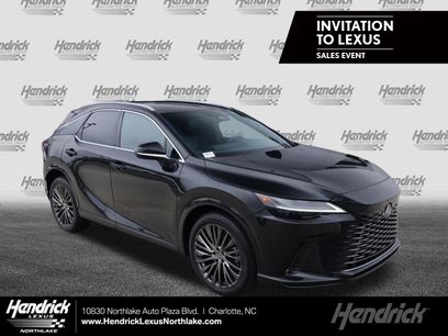 Certified 2023 Lexus RX 350 AWD w/ Accessory Package