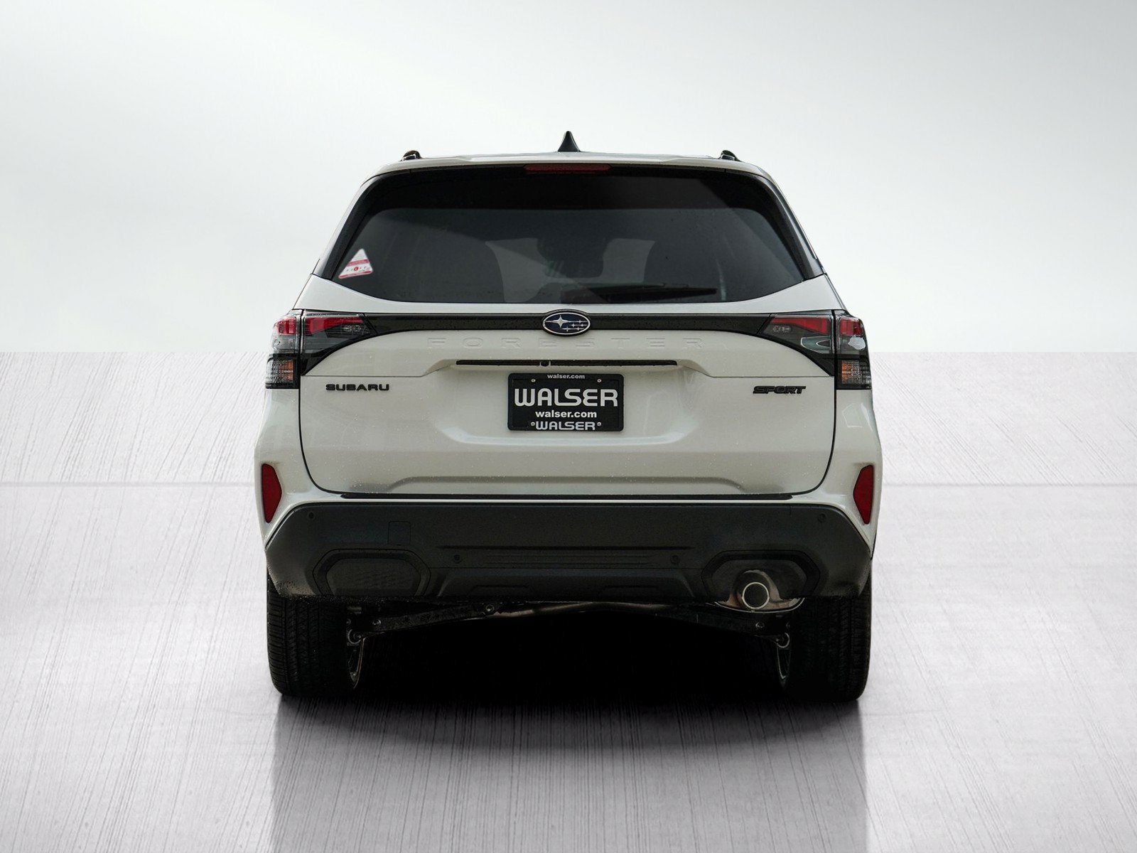 New 2026 Subaru Forester Sport AWD/4WD image 5