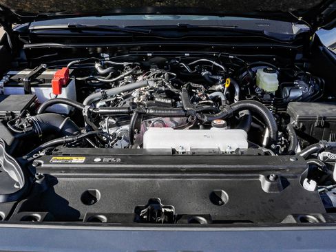 New 2026 Toyota 4Runner TRD Off-Road Premium image 15