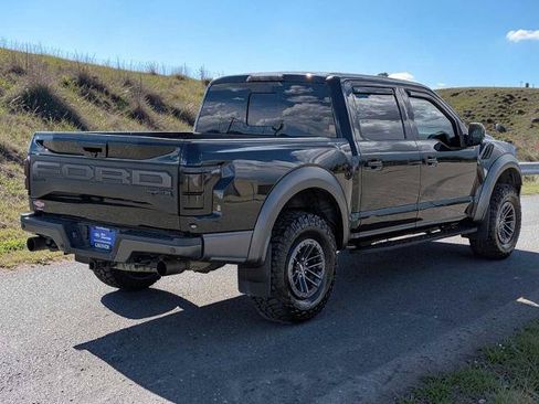 Certified 2019 Ford F150 Raptor w/ Equipment Group 802A Luxury AWD/4WD image 6