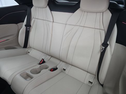 Certified 2024 Mercedes-Benz CLE 450 4MATIC Cabriolet image 13