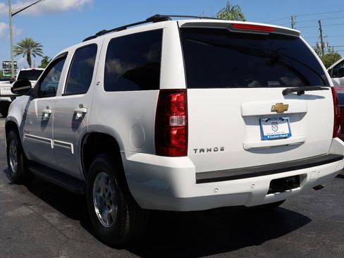 Used 2013 Chevrolet Tahoe LT RWD image 3