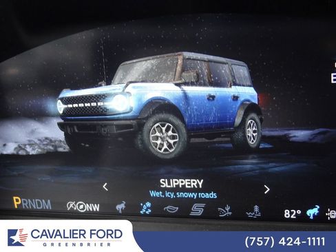 Used 2025 Ford Bronco Big Bend AWD/4WD image 30