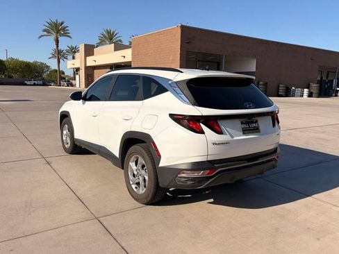 Used 2024 Hyundai Tucson SEL AWD/4WD image 8