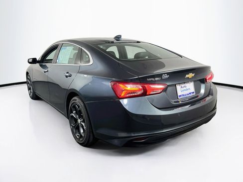 Used 2021 Chevrolet Malibu LT w/ Leather Package FWD image 7