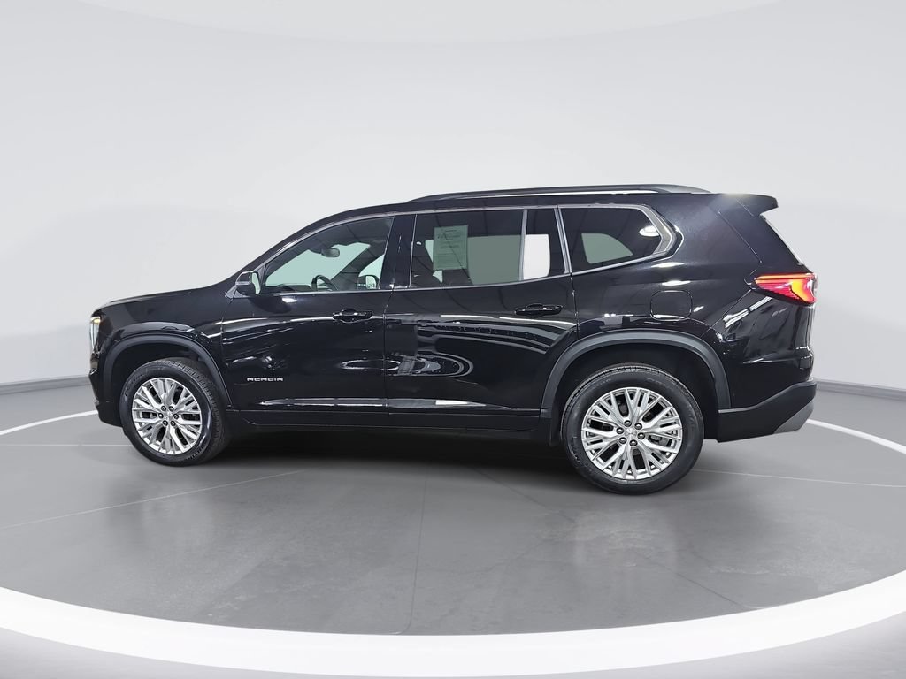 Certified 2024 GMC Acadia Elevation w/ Luxury Package FWD image 7