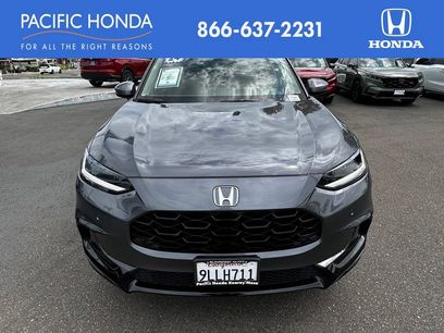 Used 2024 Honda HR-V EX-L
