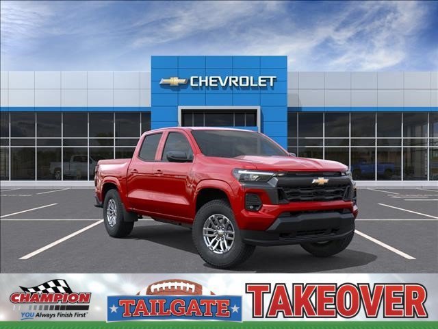 New 2026 Chevrolet Colorado LT w/ LT Convenience Package AWD/4WD image 1