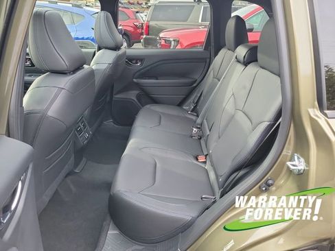 New 2025 Subaru Forester Limited image 16
