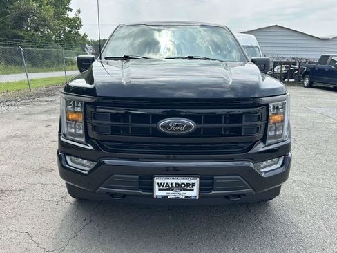 Certified 2023 Ford F150 XLT w/ Equipment Group 302A High AWD/4WD image 2