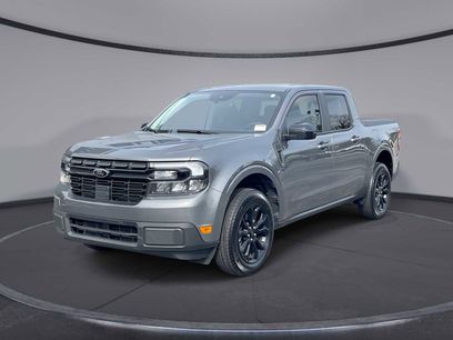 Used 2024 Ford Maverick Lariat w/ Black Appearance Package