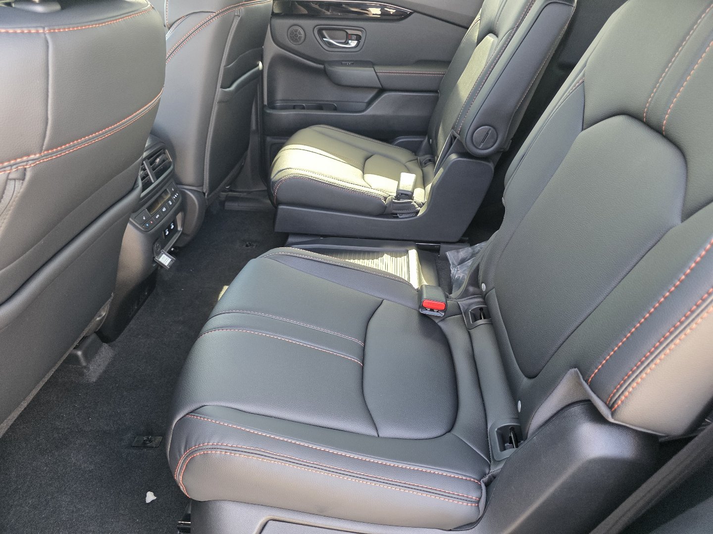 New 2026 Honda Pilot TrailSport image 23
