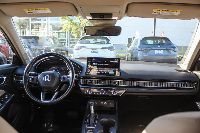 Used 2023 Honda Civic Touring image 16