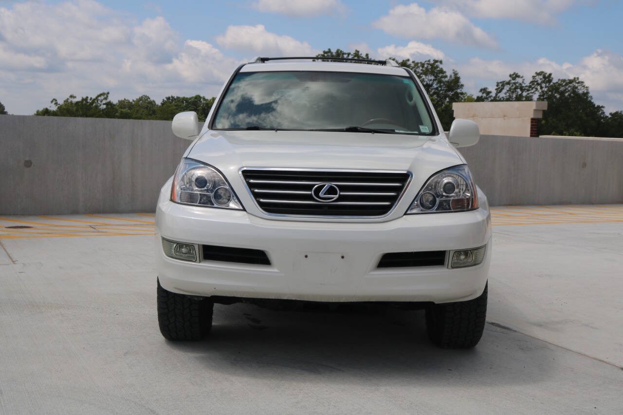 Used 2008 Lexus GX 470 AWD/4WD image 57