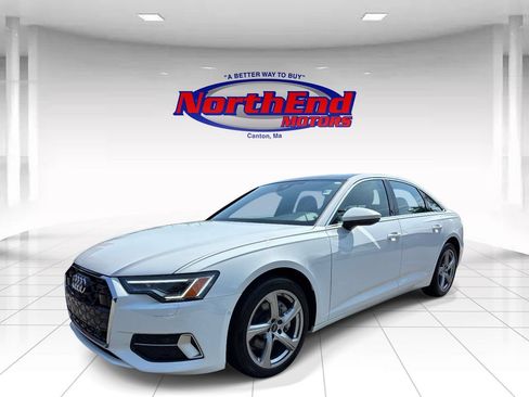 Used 2024 Audi A6 Premium Plus AWD/4WD image 7
