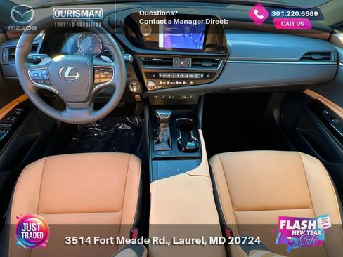 Used 2024 Lexus ES 350 350 image 17