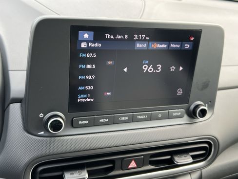 Certified 2023 Hyundai Kona SEL w/ Cargo Package image 18