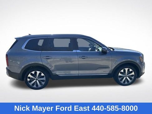 Used 2021 Kia Telluride EX w/ EX Premium Package AWD/4WD image 9
