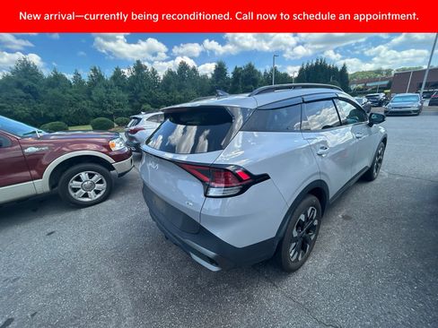 Used 2024 Kia Sportage X-Line w/ X-Line Premium Package AWD/4WD image 10