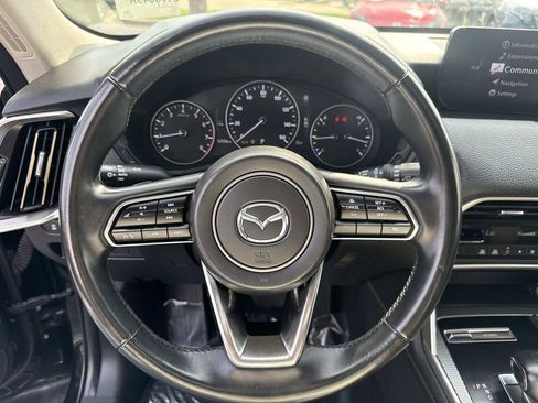 Used 2024 MAZDA CX-90 3.3 Turbo w/ Preferred Package AWD/4WD image 20