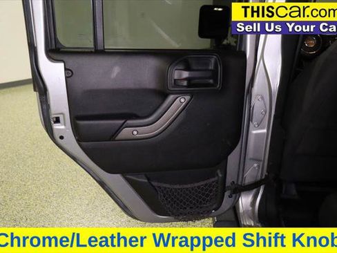 Used 2017 Jeep Wrangler Unlimited Sport w/ Quick Order Package 24S image 22