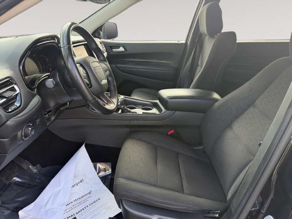 Used 2022 Dodge Durango SXT w/ Anodized Platinum Package AWD/4WD image 9