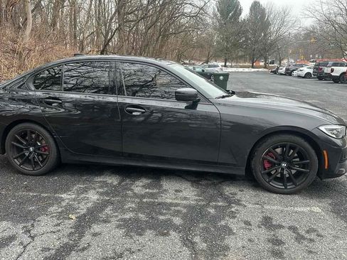 Used 2020 BMW 330i xDrive Sedan w/ Driving Assistance Package image 15