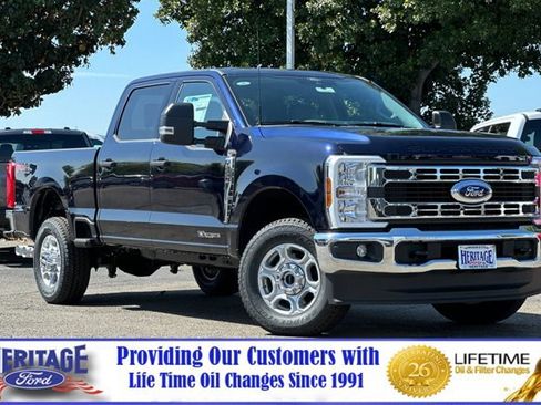 New 2025 Ford F250 XLT image 2